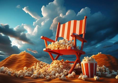 Cinema como contribuição ao processo de educação escolar