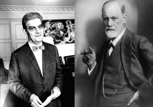 Entre a segunda tópica e o grande Outro: Freud e Lacan nos dias de hoje