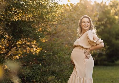 Por quê o ensaio gestante é um legado emocional