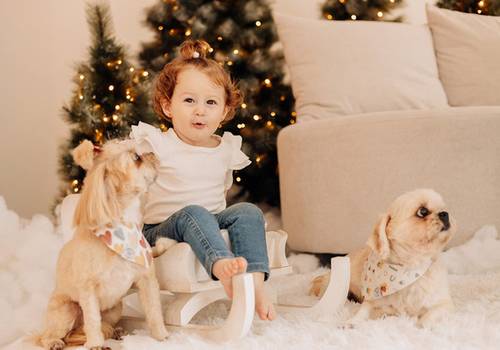 Crianças e pets: benefícios da convivência para o desenvolvimento infantil