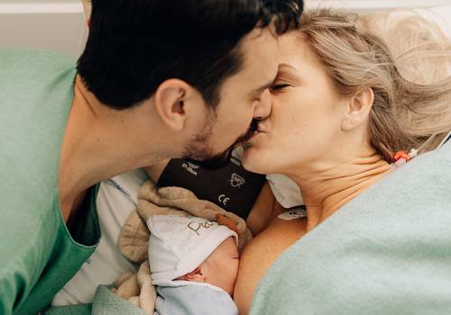 O Que é a Fotografia de Nascimento e Por Que Ela Se Tornou Tão Popular?