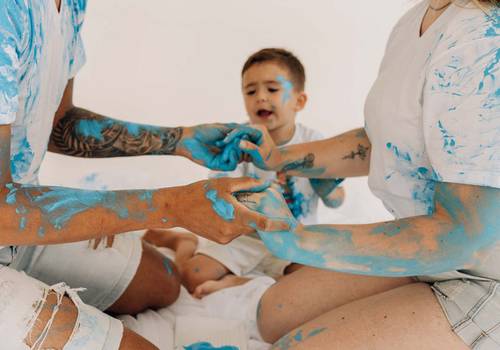 Ensaio revelação - algumas ideias para o seu!