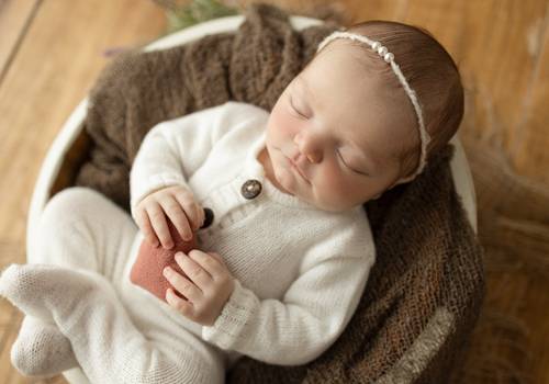 O quê é um ensaio newborn e por quê é importante?