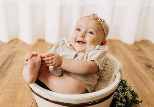 Fotos de acompanhamento do seu bebê: fases mais importantes