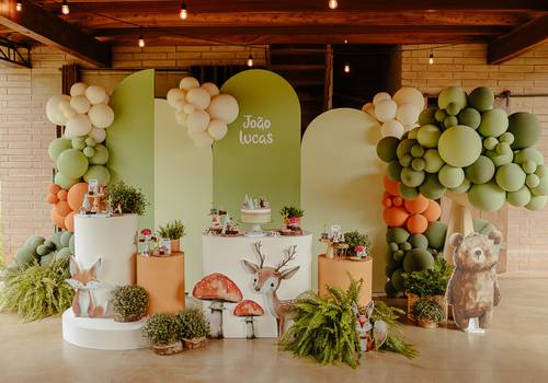 Festa infantil: dicas para ter fotos perfeitas na festa do seu filho