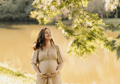 Dicas para um Ensaio Gestante Perfeito e Confortável
