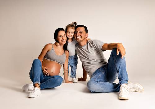 Como o ensaio gestante pode fortalecer os laços familiares