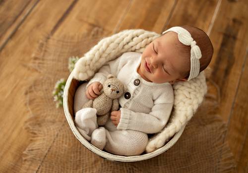 Como funciona o ensaio newborn!