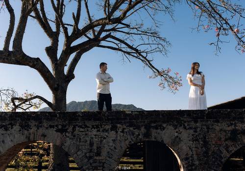 Momentos Mágicos: A Importância do Ensaio Pré-Wedding