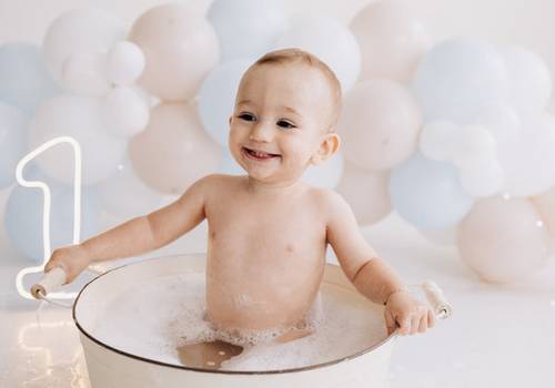 Acompanhamento: Eternizando o crescimento do seu bebê