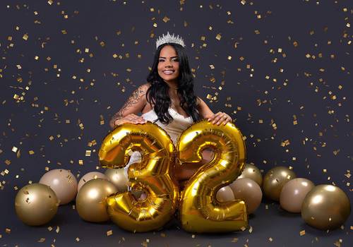 10 Dicas para fazer um Ensaio Bday em Estúdio.