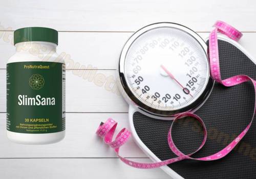 Slimsana Deutschland Pure Qualität für Effektive Körperveränderung
