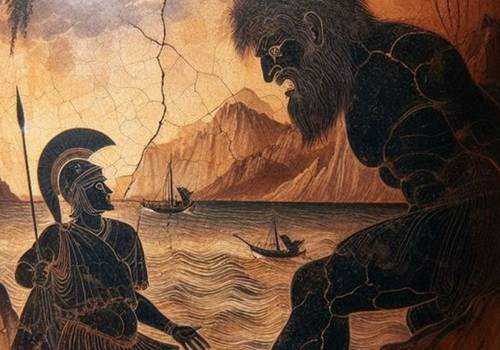 Mitos gregos: visões de mundo que orientam as ações.