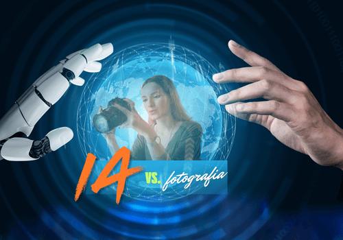 Fotografia com Inteligência Artificial vs. Fotografia Real: por que imagens verdadeiras ainda fazem toda a diferença