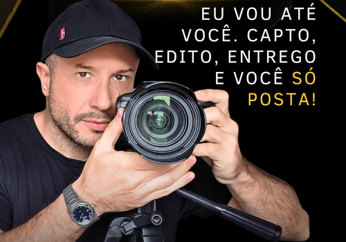 Você perde cliente todo dia por causa de uma foto ou um vídeo ruim - Te apresento o Cena Profissional