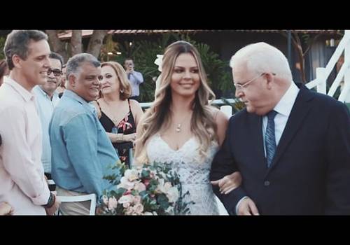 Filmes de casamento de Memórias e corações | Open filmes