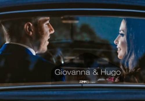 CASAMENTOS de Giovana & Hugo - Espaço Joseville