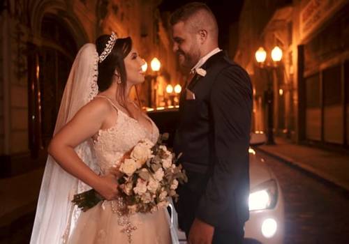 CASAMENTOS de Trailer | Luana + Rodrigo