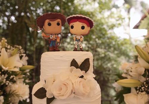 CASAMENTOS de Trailer | Sara + Vinicius