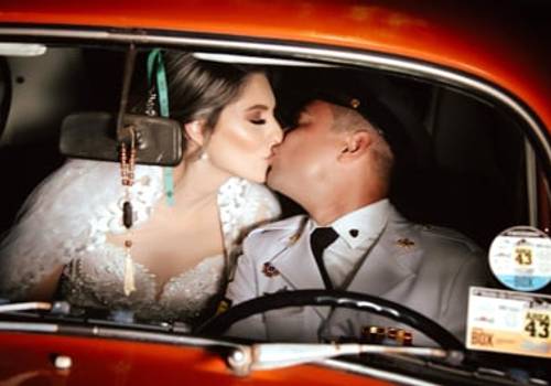 Casamentos de Marília e João Luiz