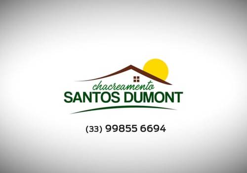 Filmes publicitários de Chacreamento - Santos Dumont