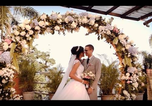 CASAMENTOS de Trailer | Larissa + Caio