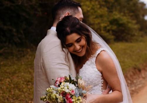 CASAMENTOS de Trailer | Thalita + Renan