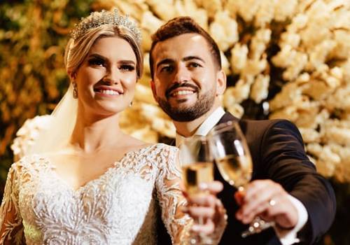 Casamentos de Monica e Felipe