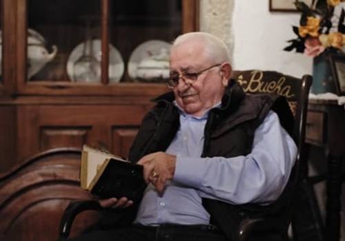 Promocional de Um Natal especial