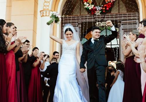 Casamentos de Marcela e Kaique