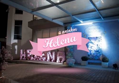 Realize Kids de 2 Aninhos Helena