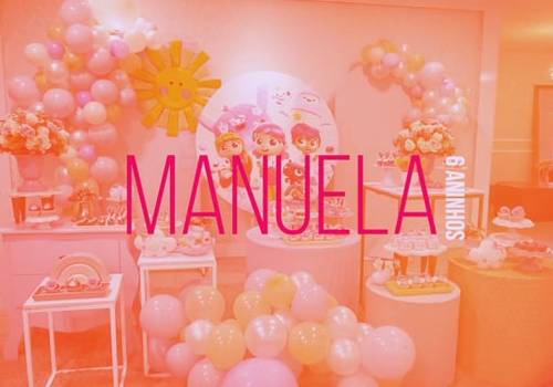 Realize Kids de Teaser 6 Aninhos Manu