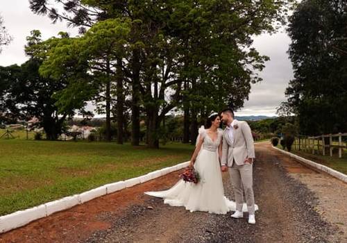 CASAMENTOS de Trailer | Samantha + Igor