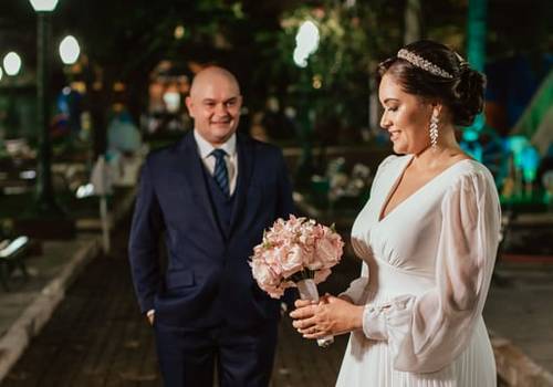 Casamentos de Bruna e Noé