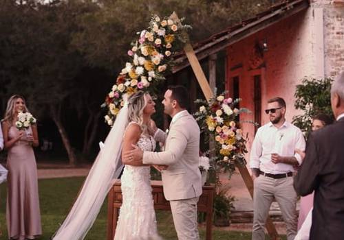 CASAMENTOS de WEDDING TRAILER || ELISA + ERICK