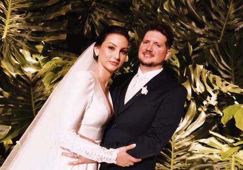 Casamentos de Dani e Otávio