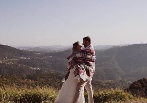 ENSAIOS de Ensaio | Caroline + Eduardo