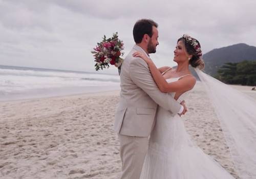 CASAMENTOS de Trailer | Rayana + Cassio