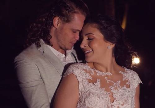 CASAMENTOS de Trailer | Isabela + Fernando