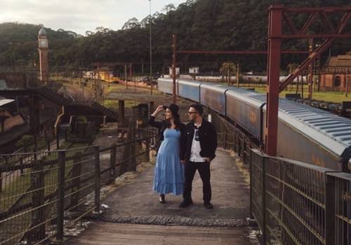 ENSAIOS de Ensaio | Michelle & Eduart