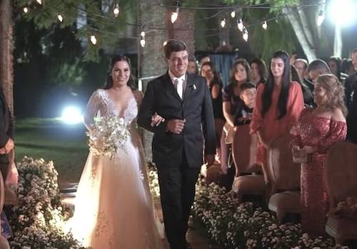 Filmes de casamento de Trailer - Stephane e Leonardo - Open filmes