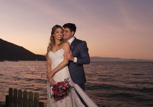 CASAMENTOS de Trailer | Laísa & Kauê