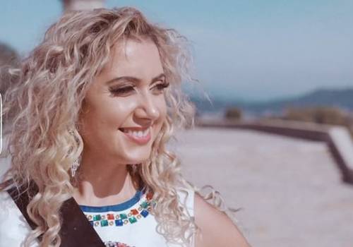 Promocional de Miss Queen Portugal - Alexandra Matos