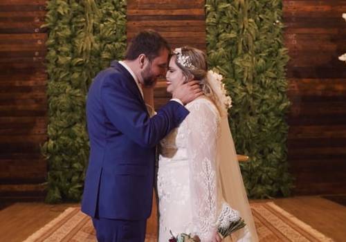 CASAMENTOS de Trailer | Carol & Duda