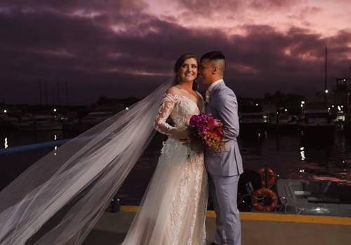 CASAMENTOS de Trailer | Jennifer & Gabriel