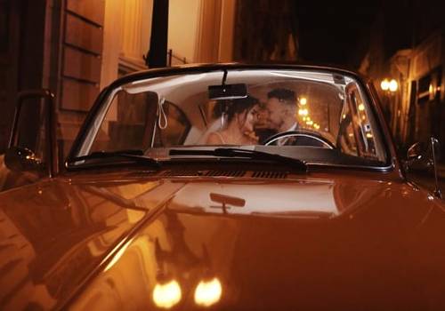 CASAMENTOS de Trailer | Michelle & Eduart