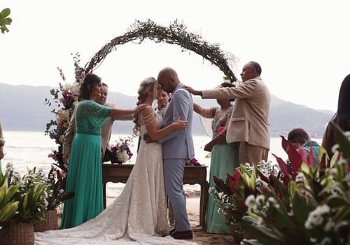 CASAMENTOS de Trailer | Renata & Bruno