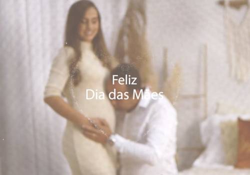 CHÁ REVELAÇÃO de Dias das Mãe