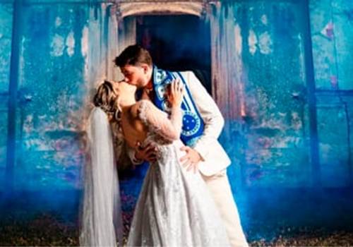 CASAMENTOS de Gabriela & THiago