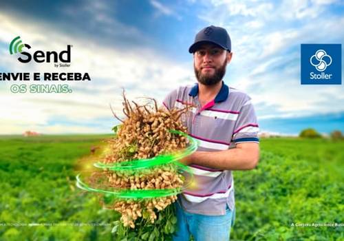 Agronegócio de Lançamento SEND | By STOLLER